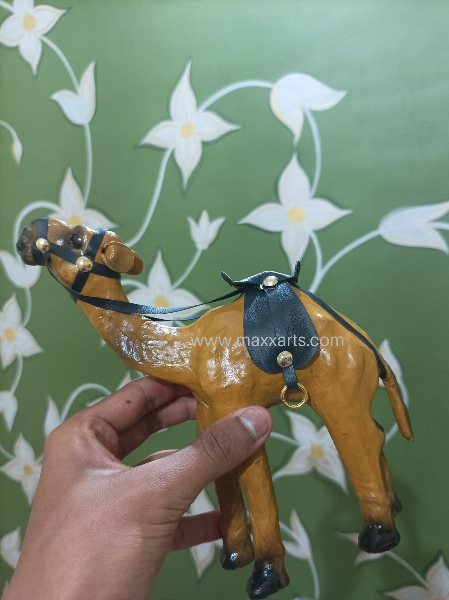 Standing Camel