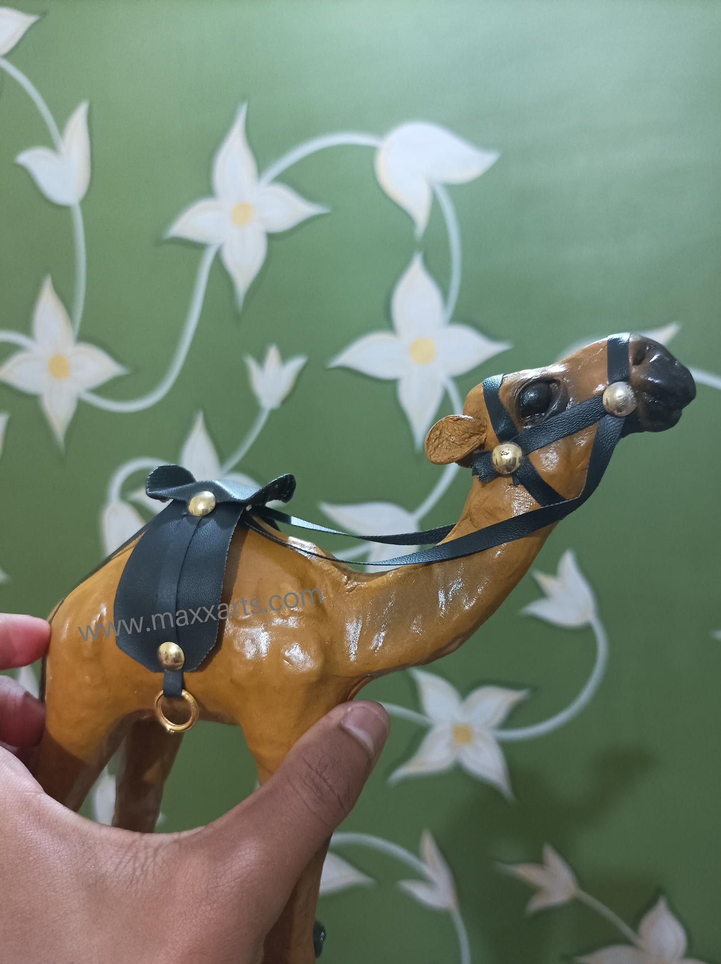 Standing Camel