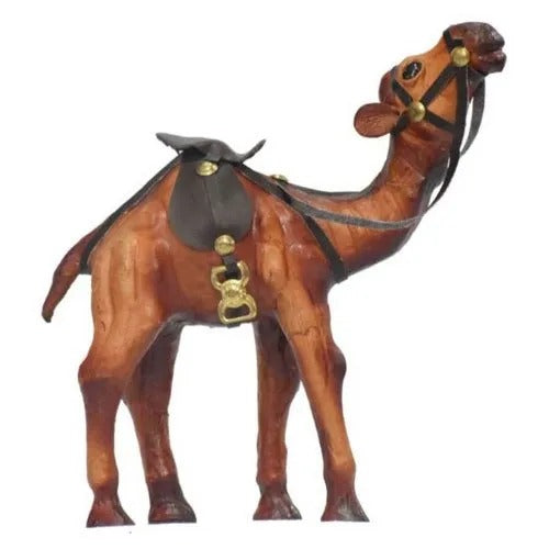 Standing Camel