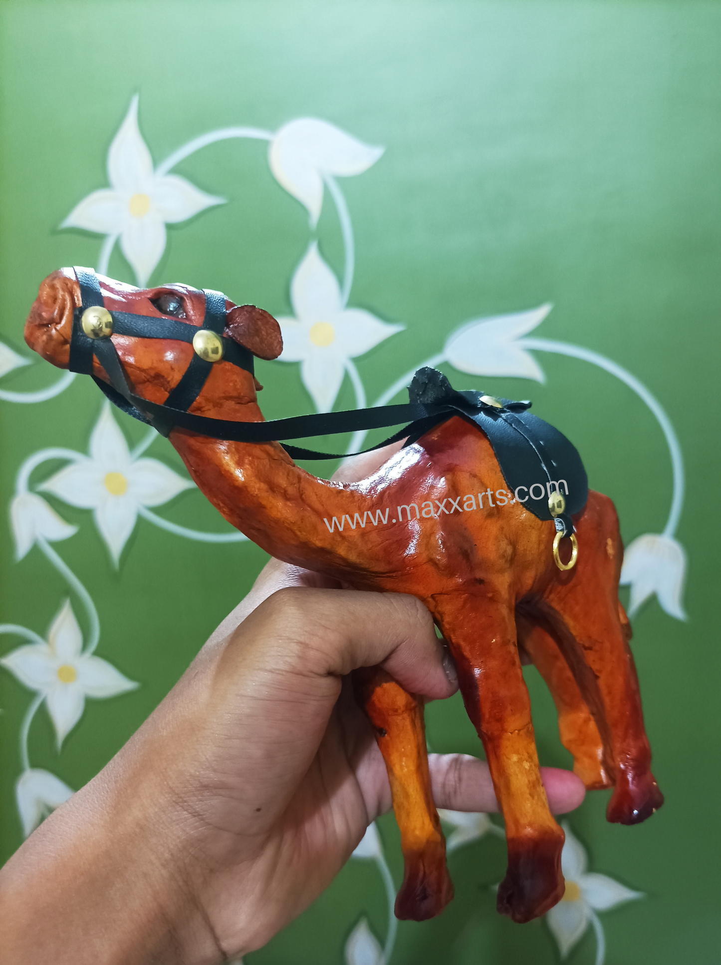 Standing Camel