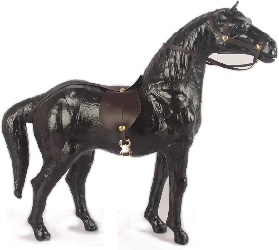 Standing Horse