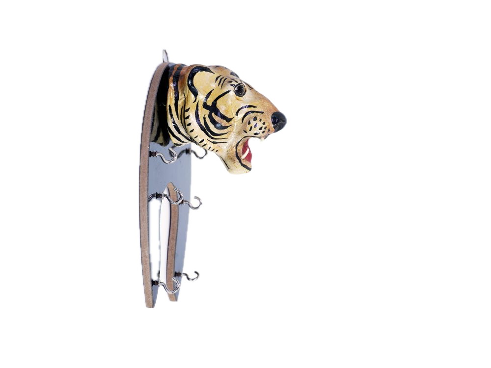 Tiger Keyholder