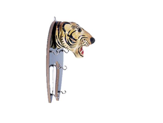 Tiger Keyholder