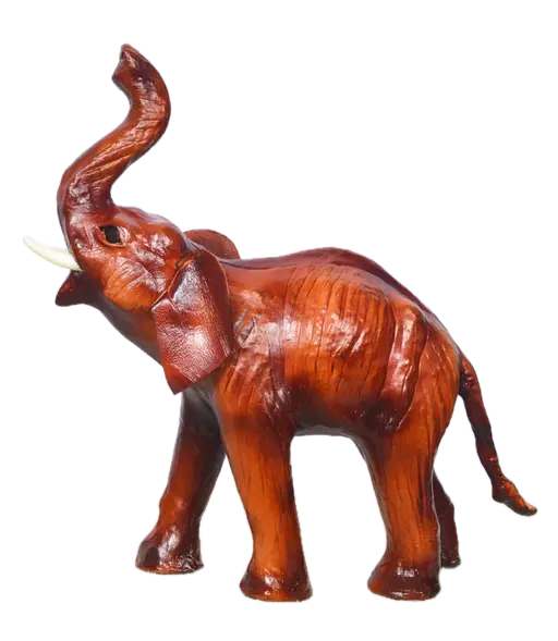 Standing Elephant