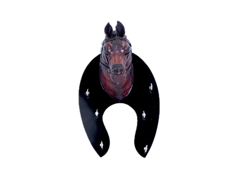 Hanging Animal KeyHolders