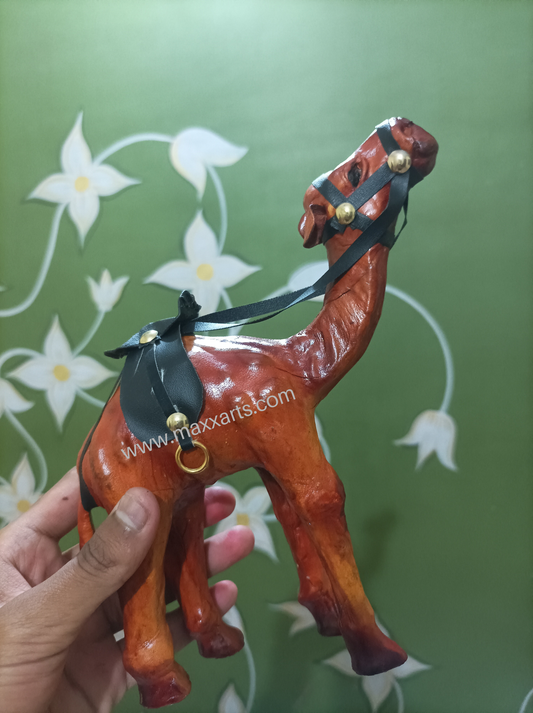 Standing Camel