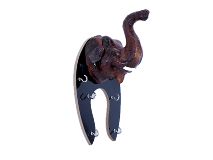 Elephant KeyHolder
