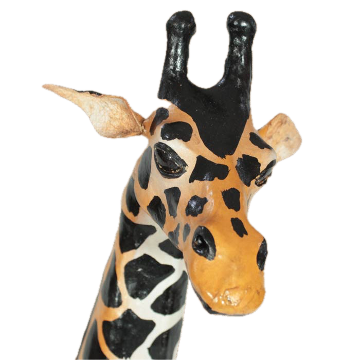 Standing Giraffe
