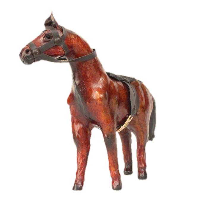 Standing Horse