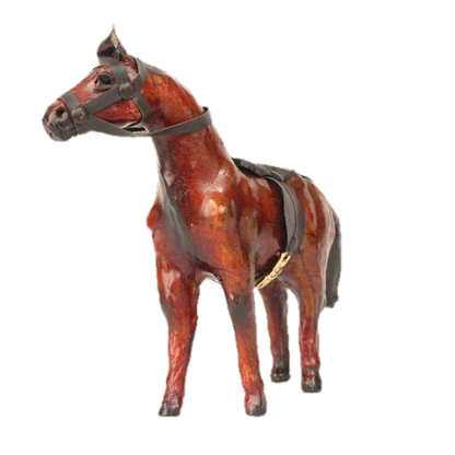 Standing Horse