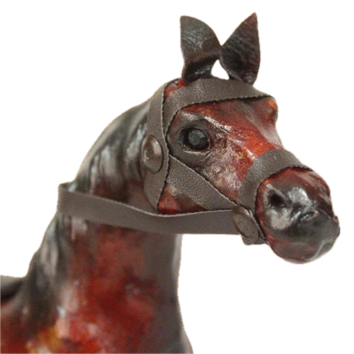 Standing Horse