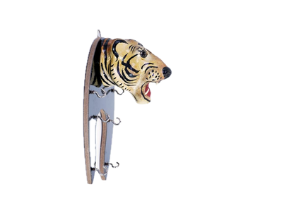 Tiger Keyholder
