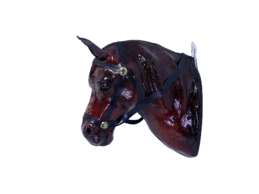 Hanging Horse Head