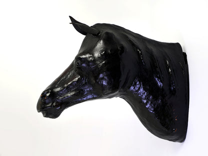 Hanging Horse Head