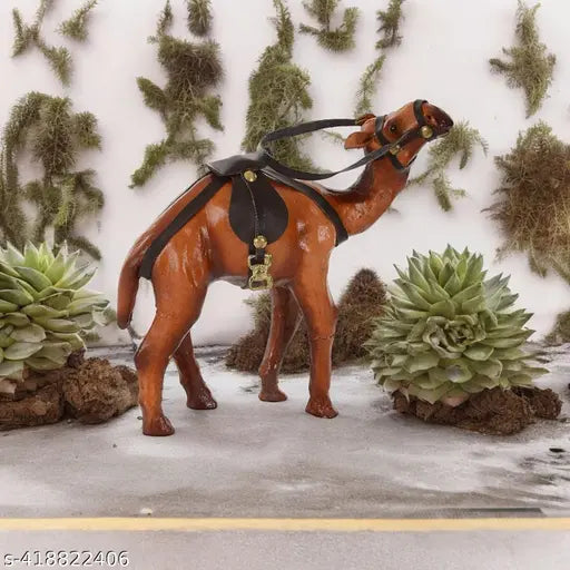 Standing Camel